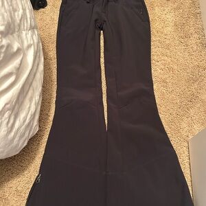 Columbia Black Omni-Wind Block Windproof/Snow Pants